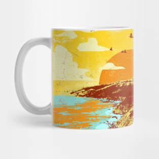 SUMMER HIGHWAY Mug